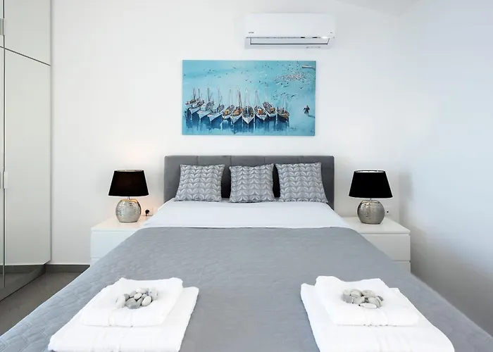Cp 5 Bedrooms Nl Lucas Clara Вилла *