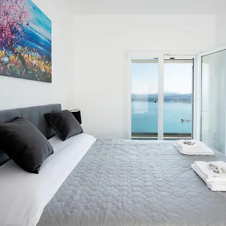 Cp 5 Bedrooms Nl Lucas Clara Villa Pyrgi (Corfu)