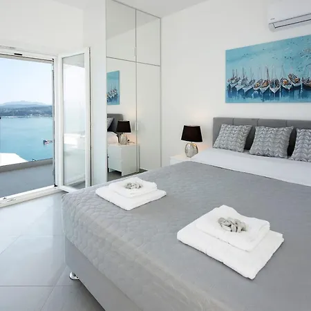 Cp 5 Bedrooms Nl Lucas Clara Pyrgi (Corfu)