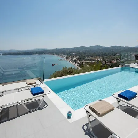 Cp 5 Bedrooms Nl Lucas Clara * Pyrgi (Corfu)