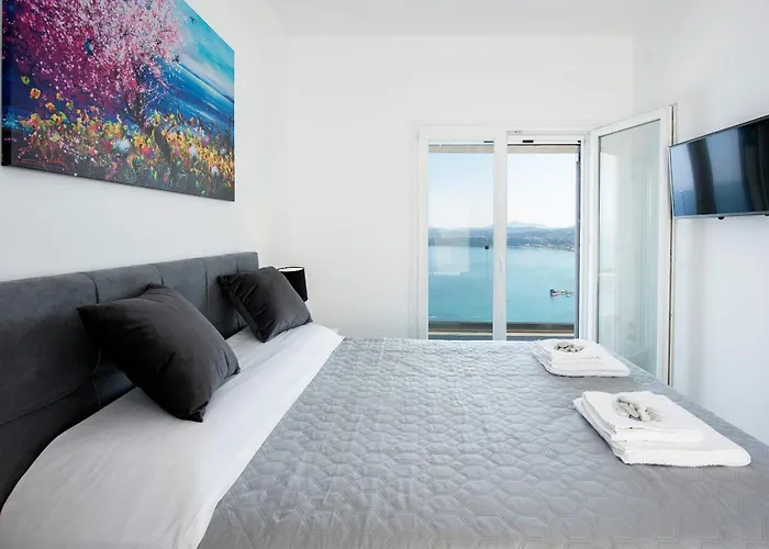 Cp 5 Bedrooms Nl Lucas Clara Vilă Pyrgi (Corfu)