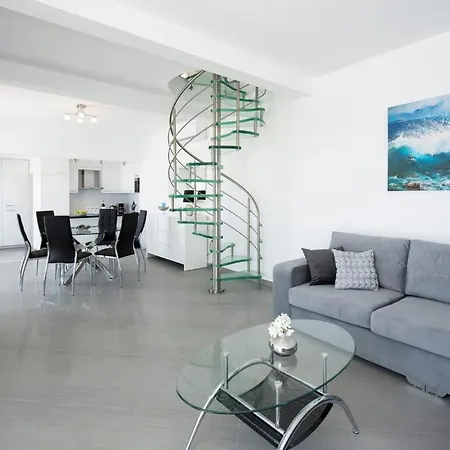 Vila Cp 5 Bedrooms Nl Lucas Clara Pyrgi (Corfu)