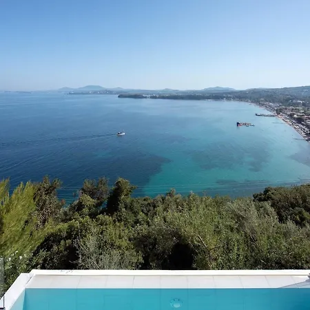 Cp 5 Bedrooms Nl Lucas Clara Pyrgi (Corfu)